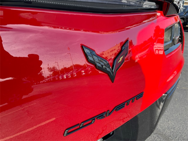 2018 CHEVROLET CORVETTE - Image 28
