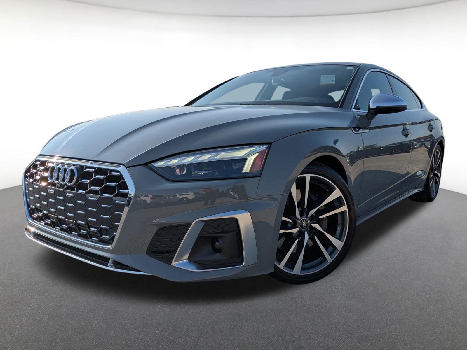 2022 Audi S5 Sportback Premium Plus's photo