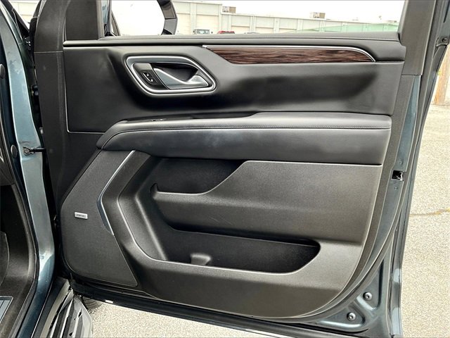 2021 Chevrolet Tahoe LT photo 11