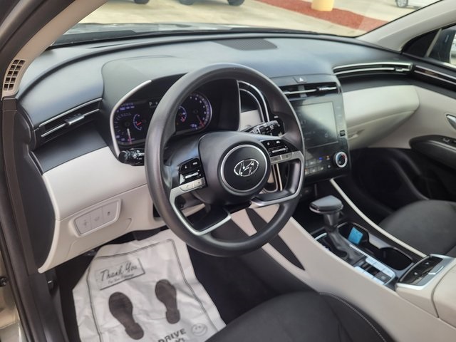 2023 Hyundai Tucson SEL photo 11