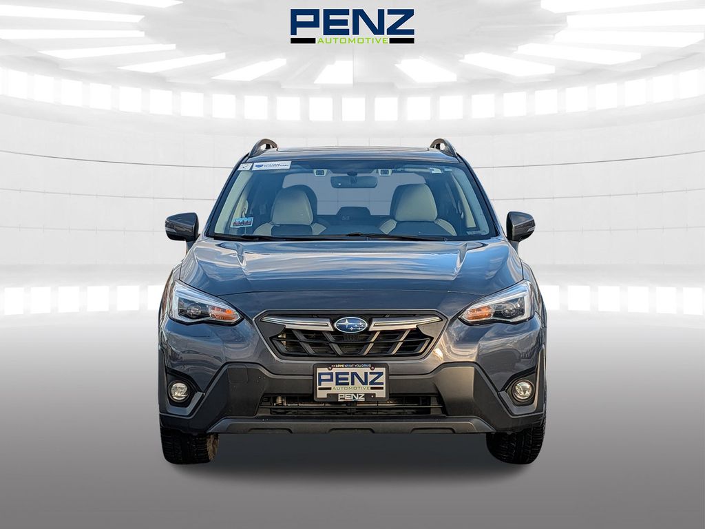 Used 2021 Subaru Crosstrek Limited with VIN JF2GTHMC9M8681888 for sale in Rochester, Minnesota