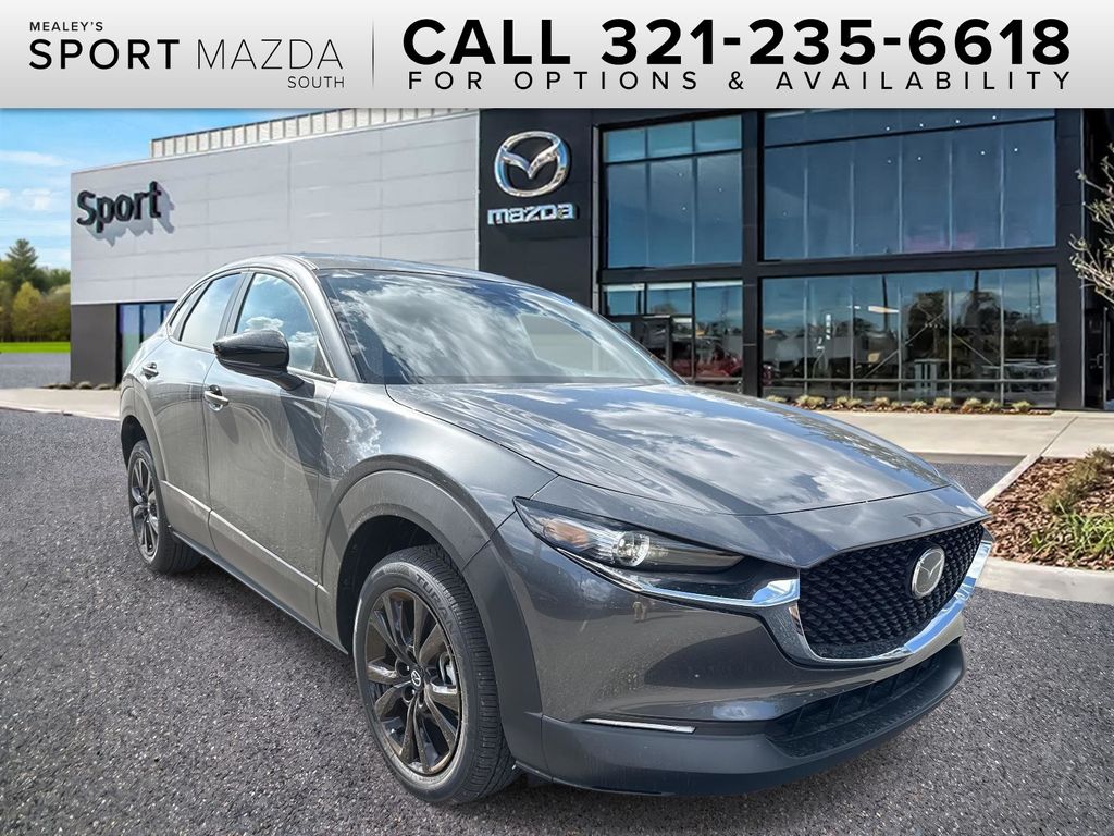 2026 Mazda CX-30 Select Sport's photo