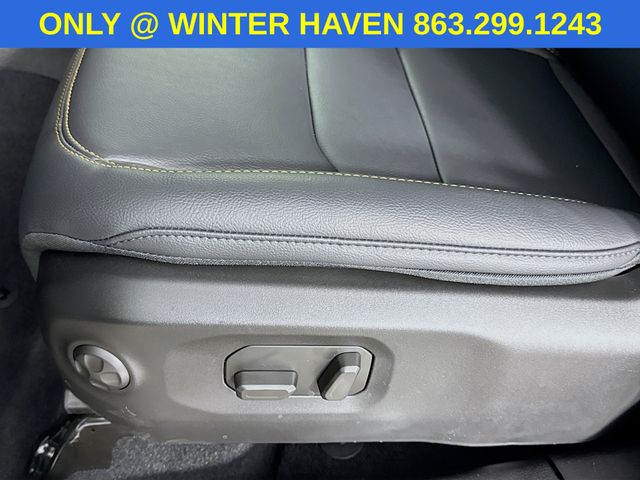 2025 Jeep Wrangler Sahara Backcountry 4xe photo 17