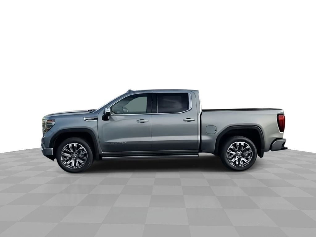 2025 Gmc Sierra 1500 Denali photo 5