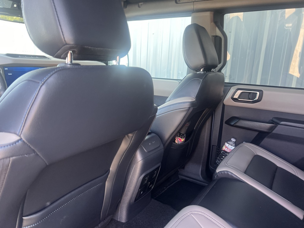 2024 Ford Bronco Wildtrak photo 29