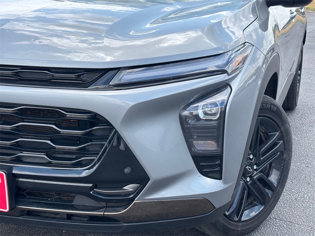 2024 Chevrolet Trax ACTIV photo 3