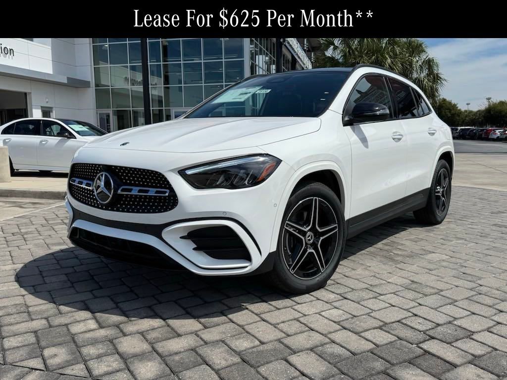 2025 Mercedes-Benz GLA GLA250's photo