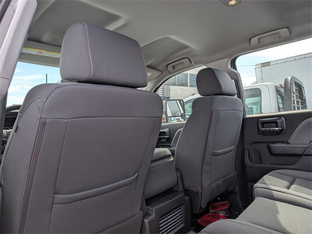 2024 Chevrolet Silverado 5500HD Work Truck photo 5