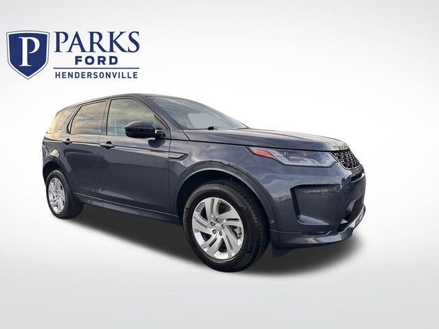 2024 Land Rover Discovery Sport