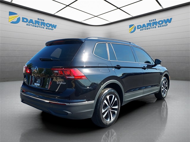 2022 Volkswagen Tiguan S photo 4
