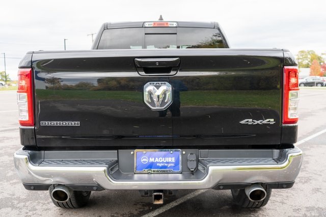 2022 Ram 1500 Big Horn Lone Star photo 2