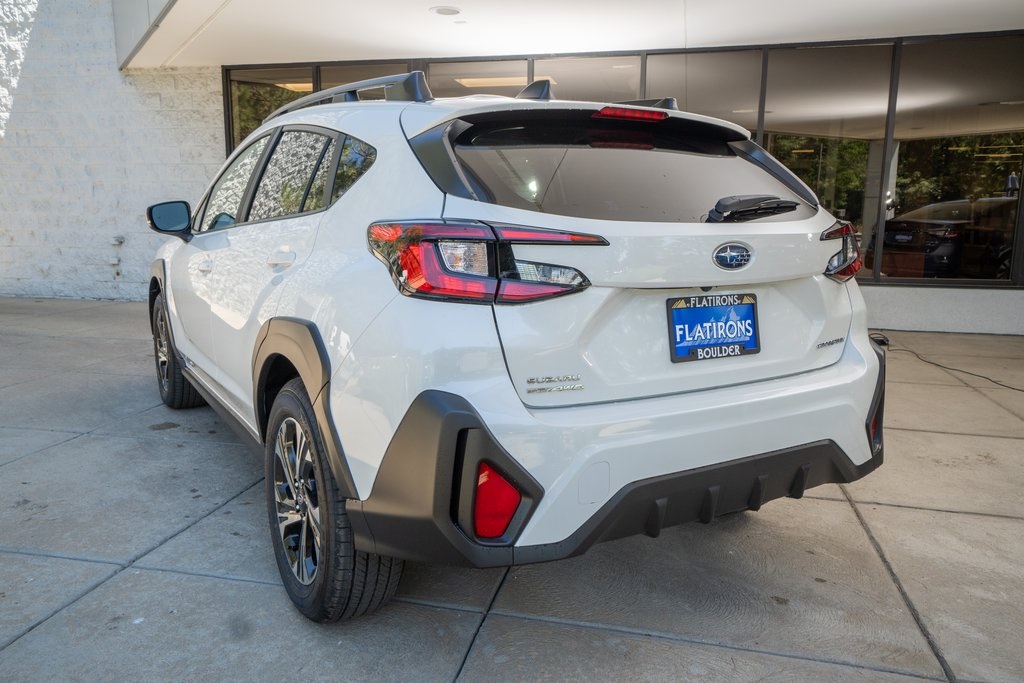 2025 Subaru Crosstrek Premium photo 3