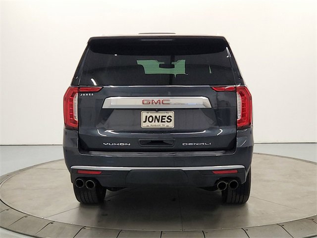 2021 Gmc Yukon Denali photo 3