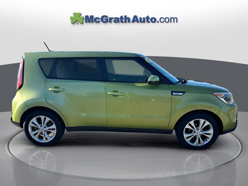 2016 Kia Soul Plus photo 5