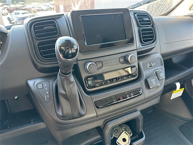 2024 Ram ProMaster 3500 photo 22