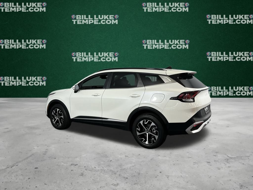 2024 Kia Sportage Hybrid EX photo 4