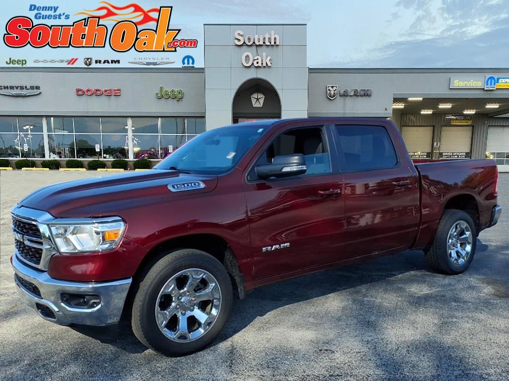 2022 Ram 1500 Big Horn Lone Star photo 4