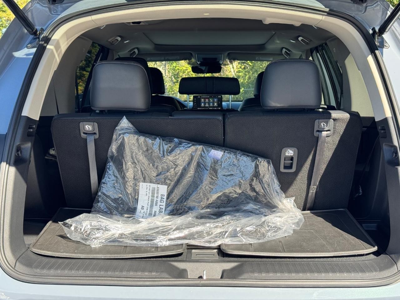 2025 Honda Pilot Touring photo 3
