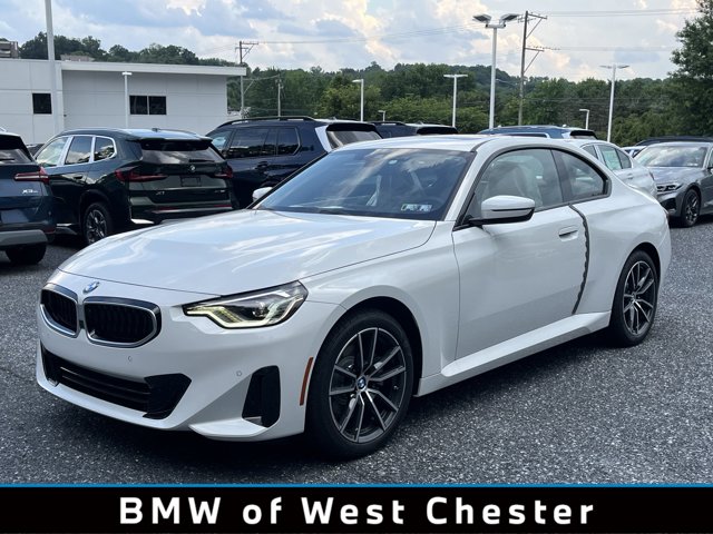 2025 BMW 2 Series 230i's photo