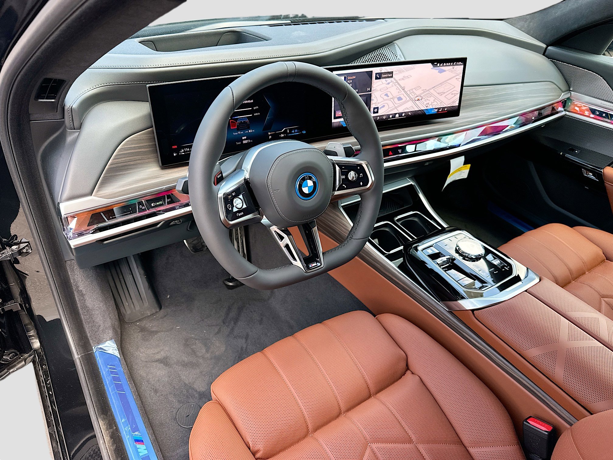 2025 Bmw 750e 750e xDrive photo 8