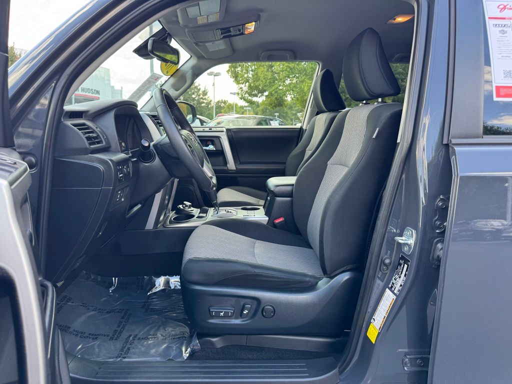 2024 Toyota 4Runner SR5 photo 20