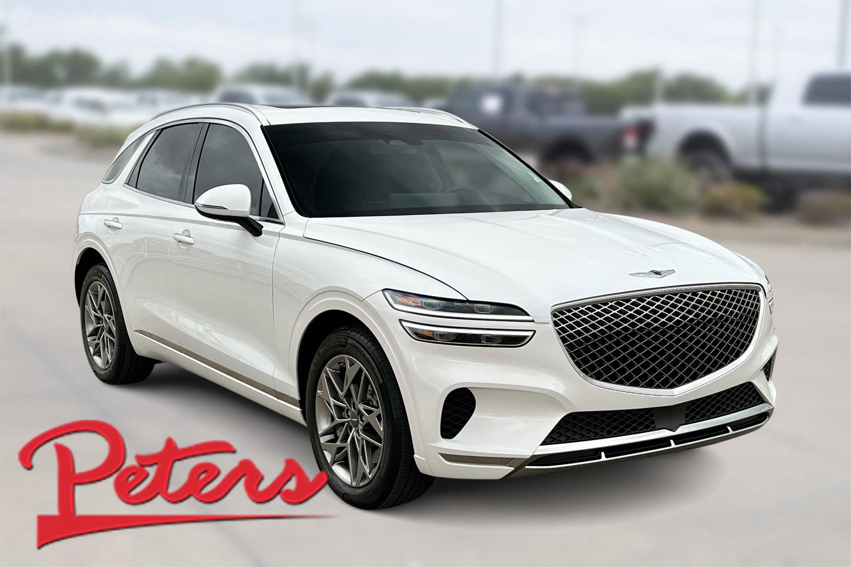 2024 Genesis GV70 Standard's photo