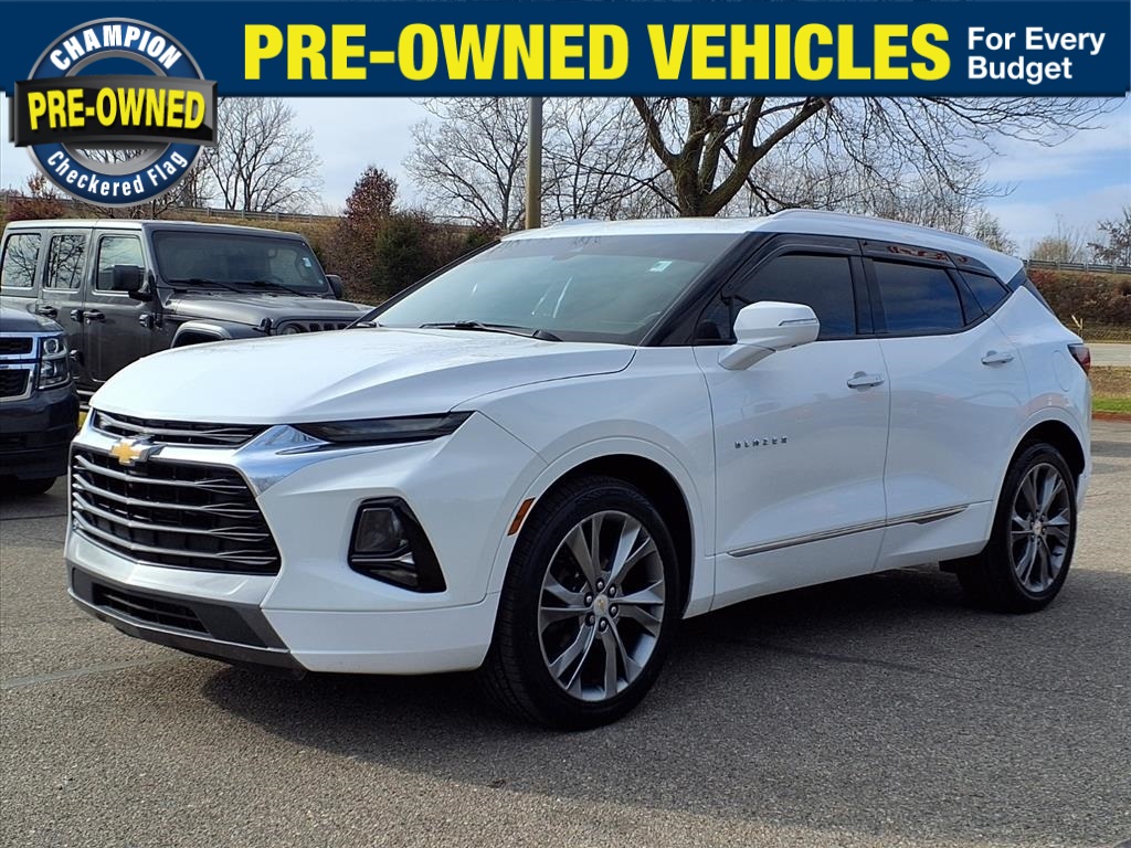 2020 Chevrolet Blazer Premier's photo
