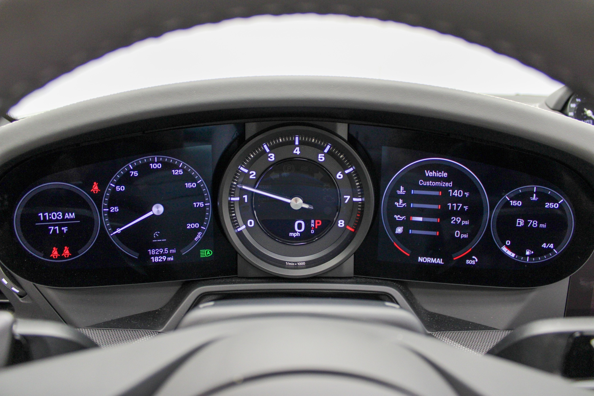 2024 Porsche 911 Targa 4 photo 25
