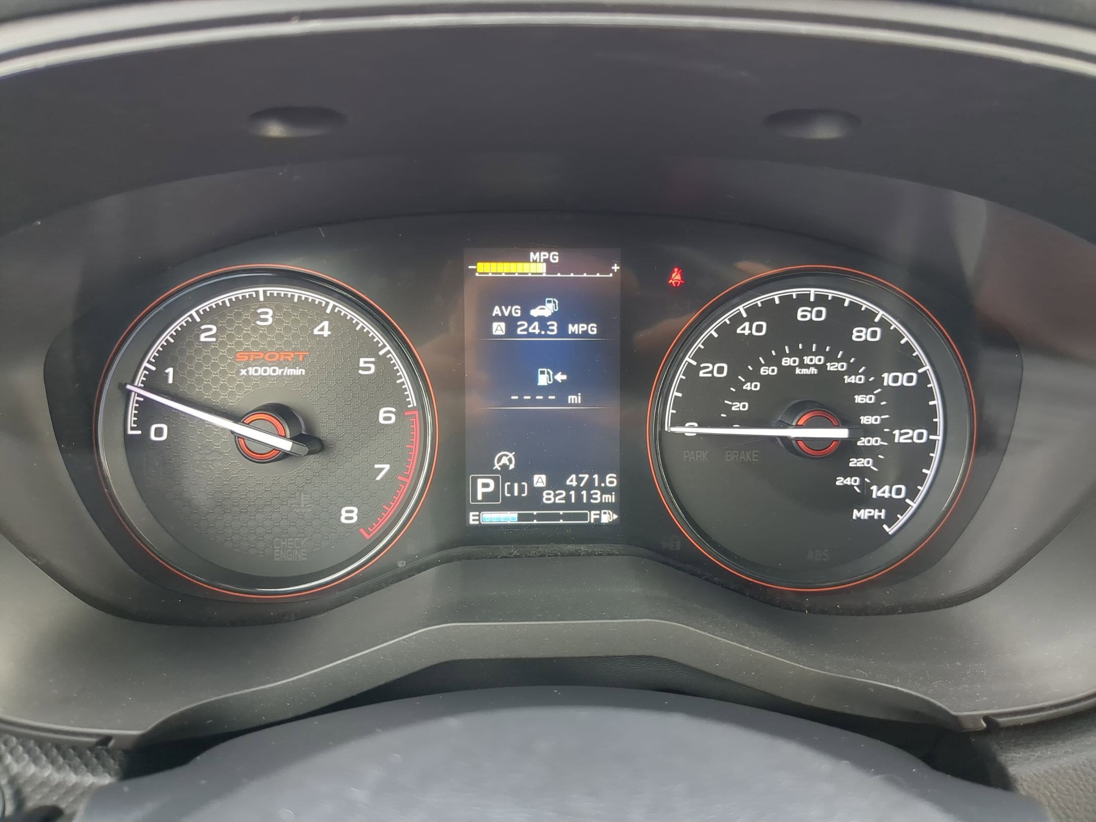 2019 Subaru Forester Sport photo 13