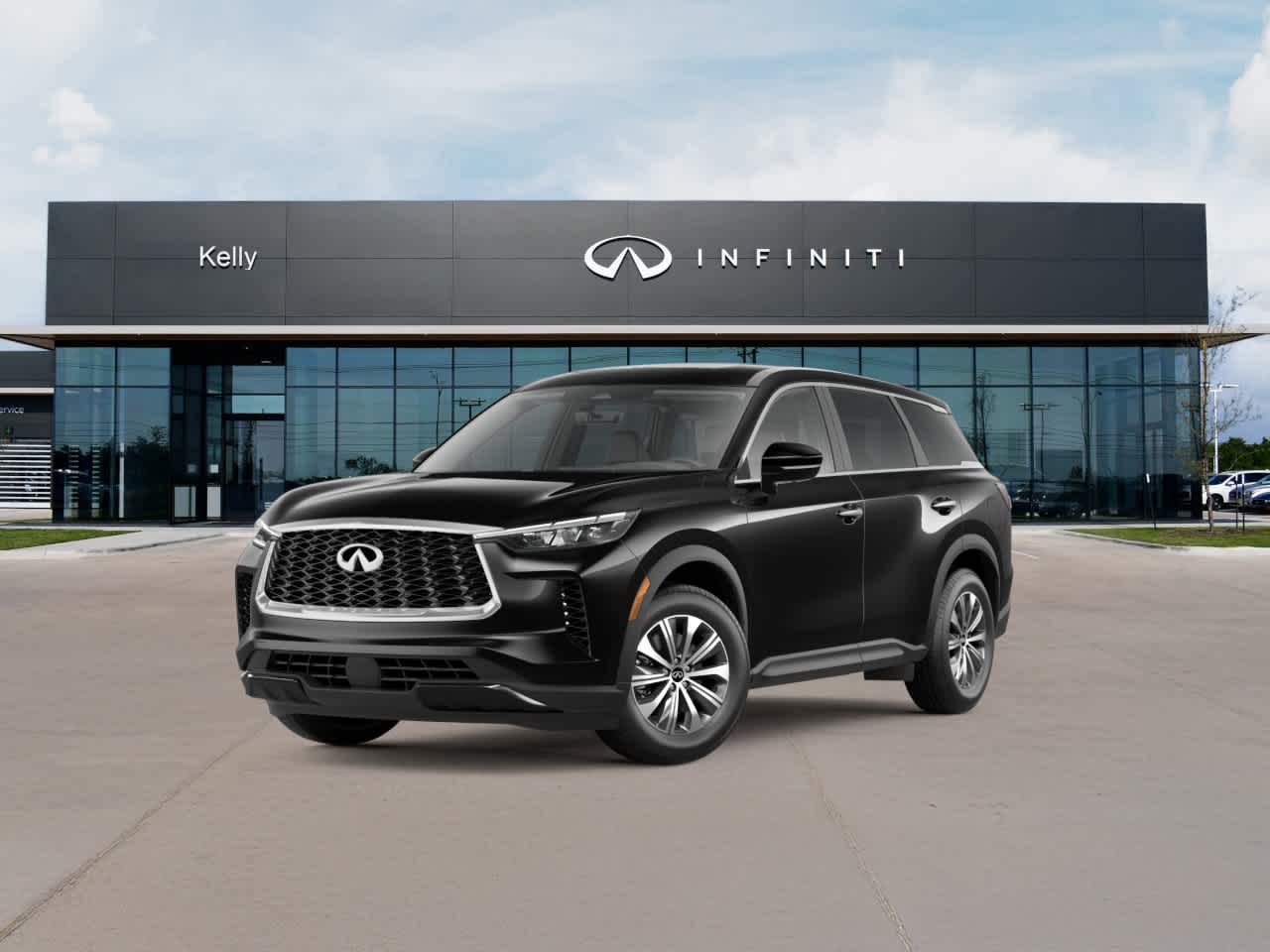 2025 INFINITI QX60