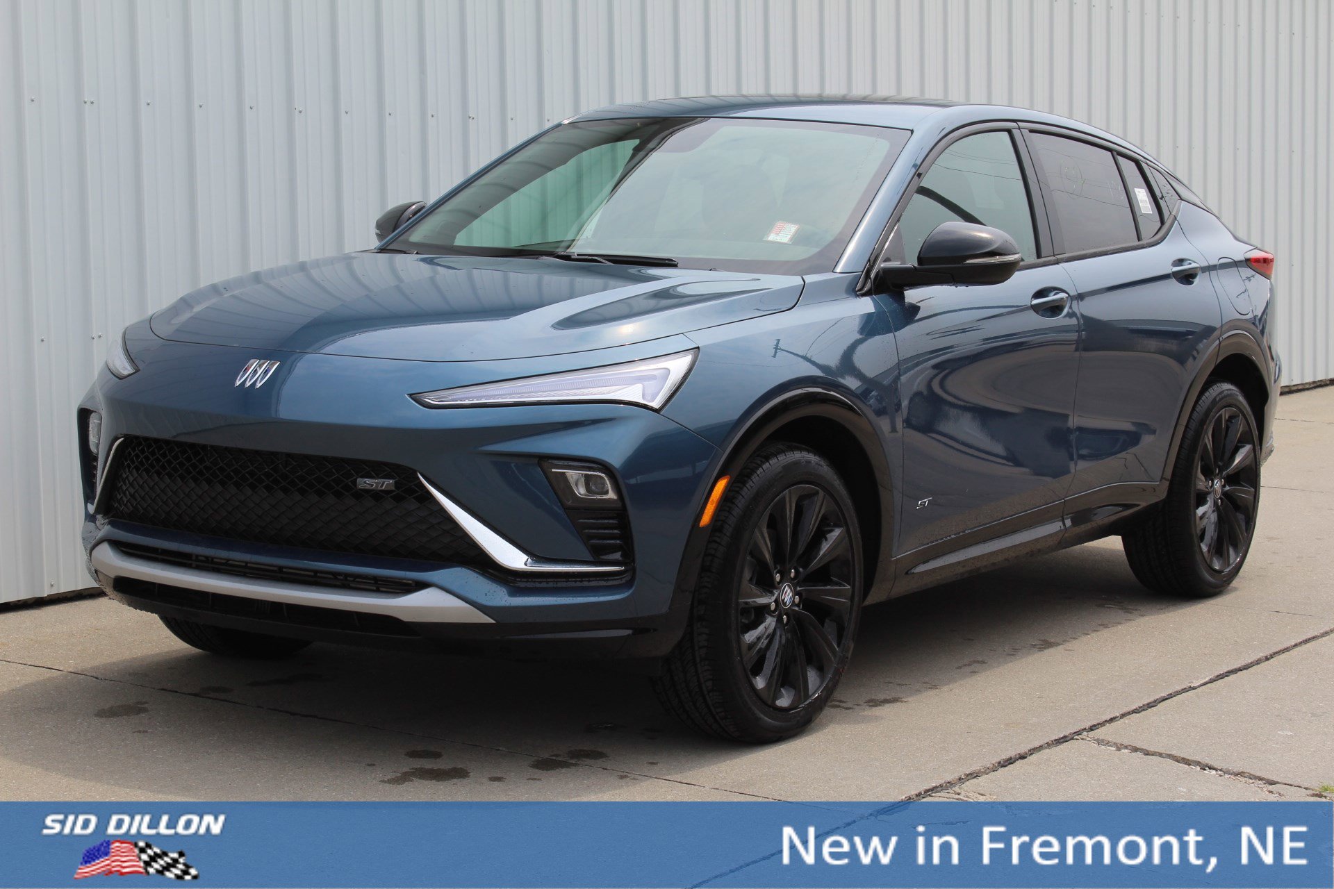 2025 Buick Envista Sport Touring's photo