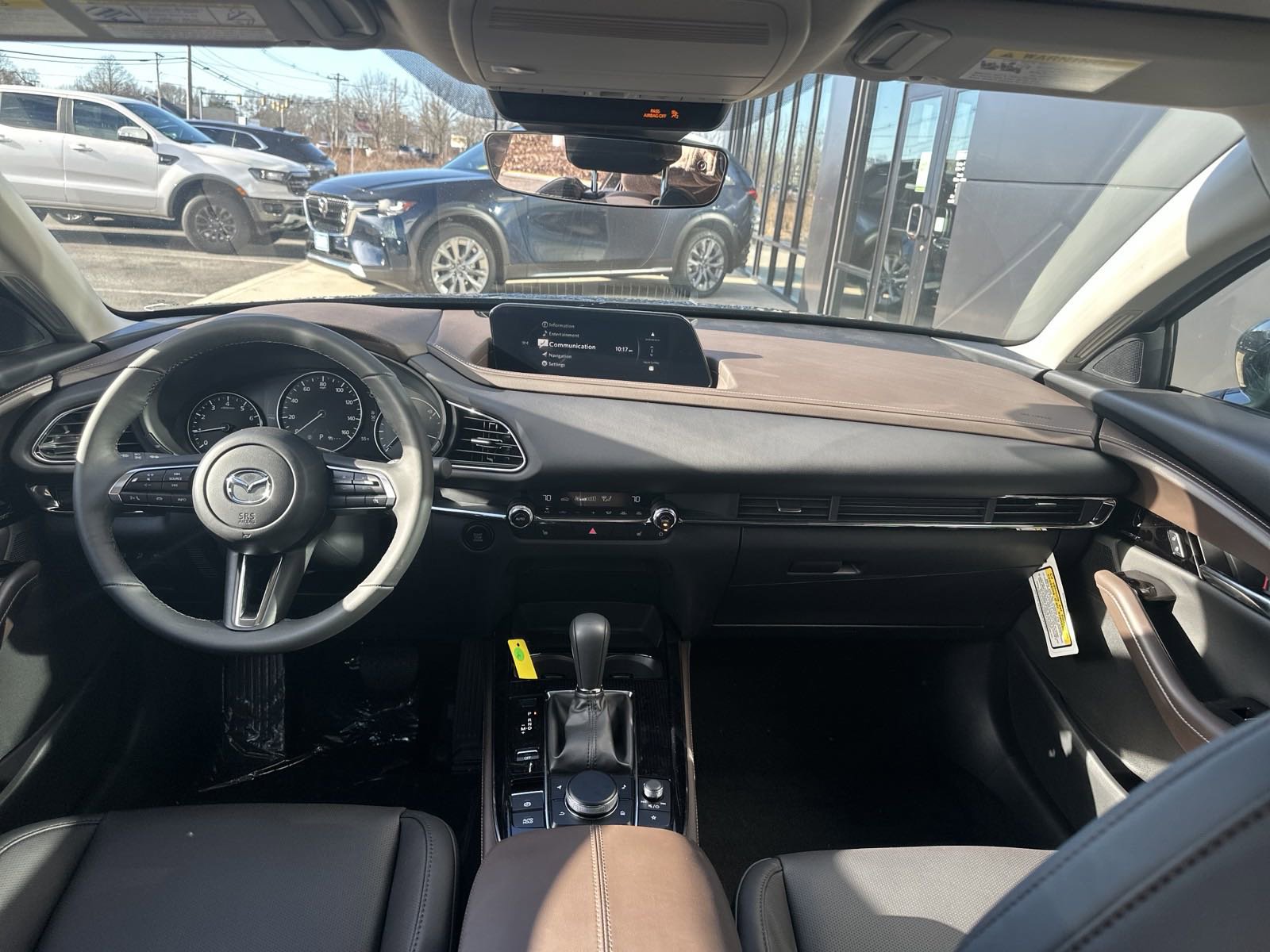2025 Mazda CX-30 2.5 S Premium photo 17