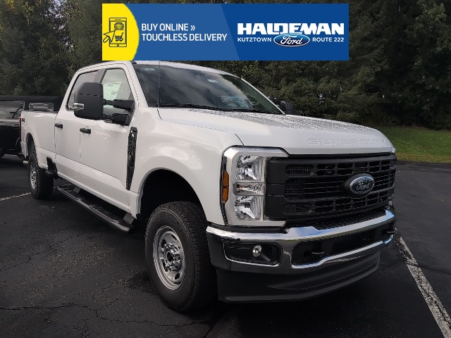 2026 Ford F-250 Super Duty XL's photo