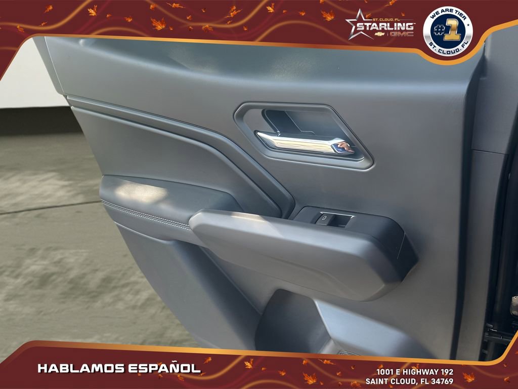 2025 Gmc Canyon Elevation photo 19