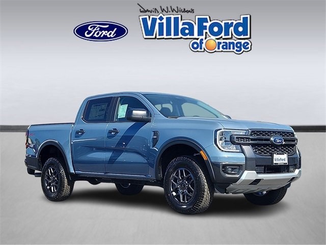 2025 Ford Ranger XLT's photo