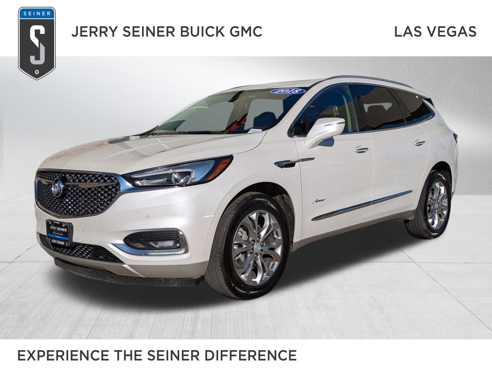 2018 Buick Enclave Avenir's photo