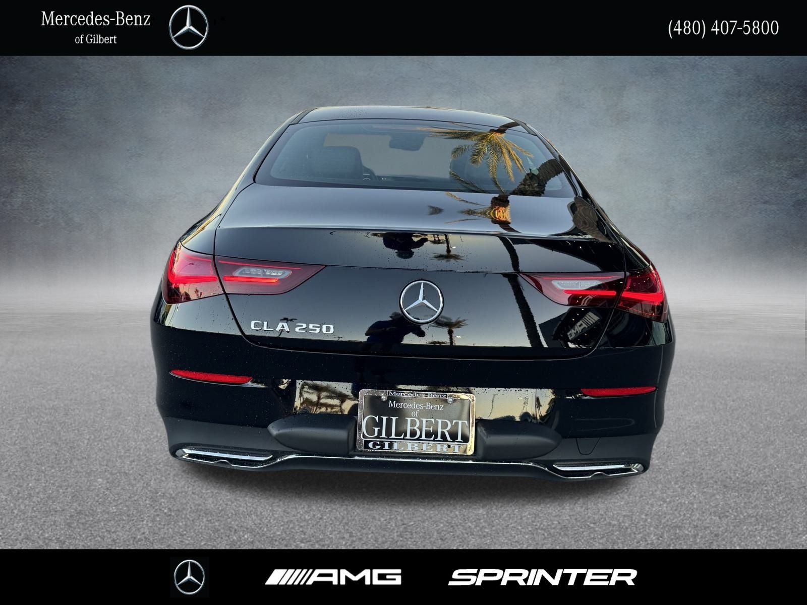 2026 Mercedes Benz CLA 250 photo 4