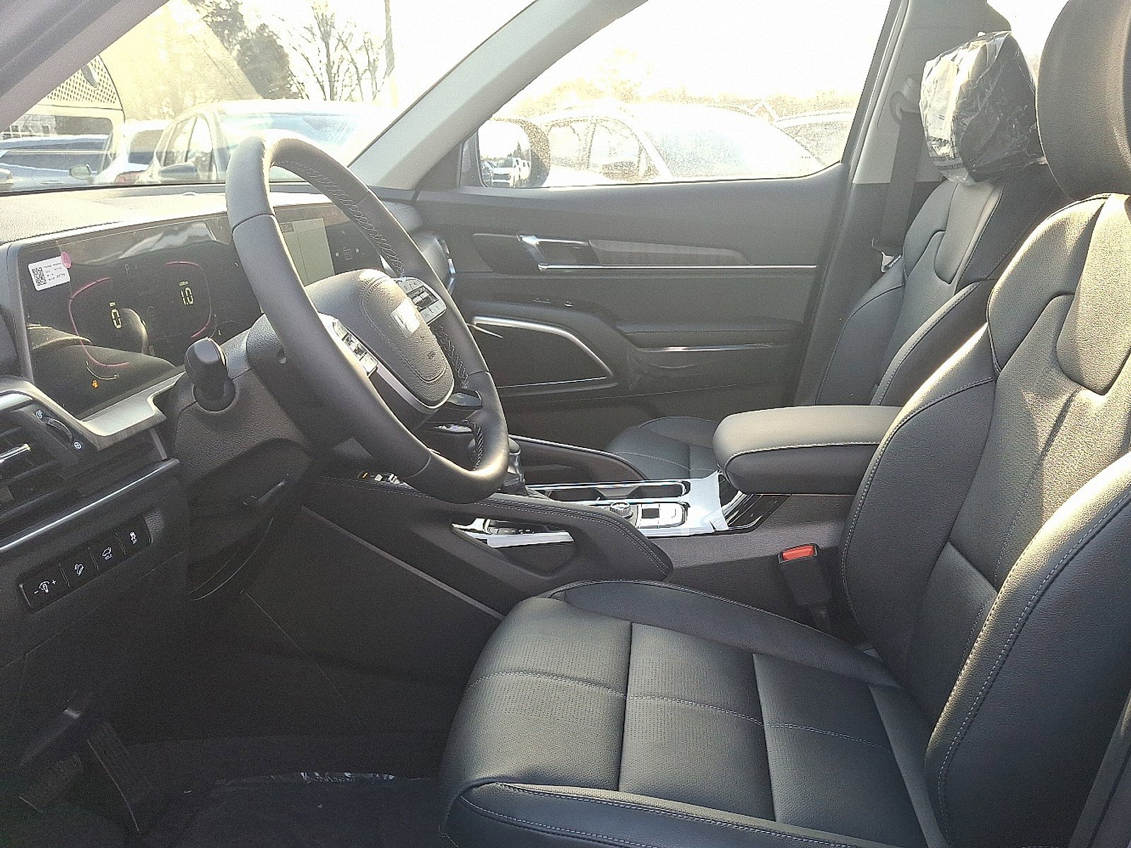 2025 Kia Telluride X-Line EX X-Pro photo 11