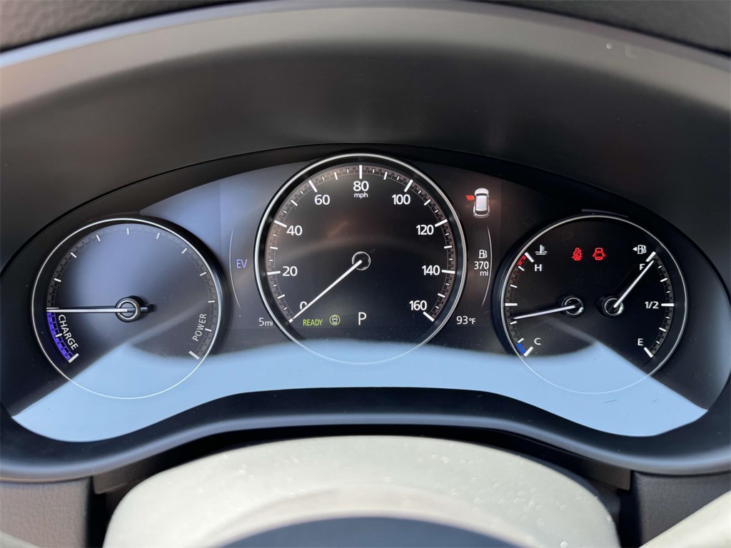 2025 Mazda CX-50 2.5 Select photo 20