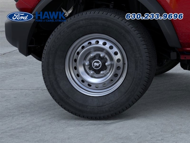 2025 FORD BRONCO - Image 21