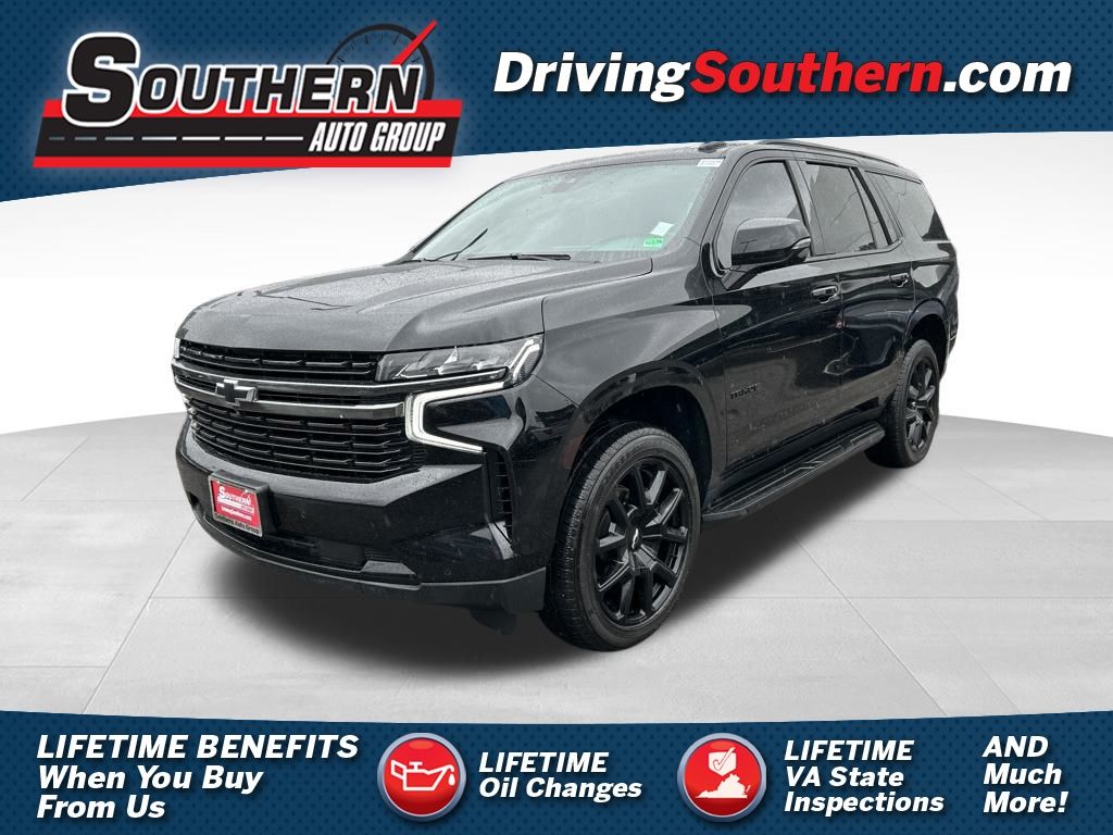 2021 Chevrolet Tahoe