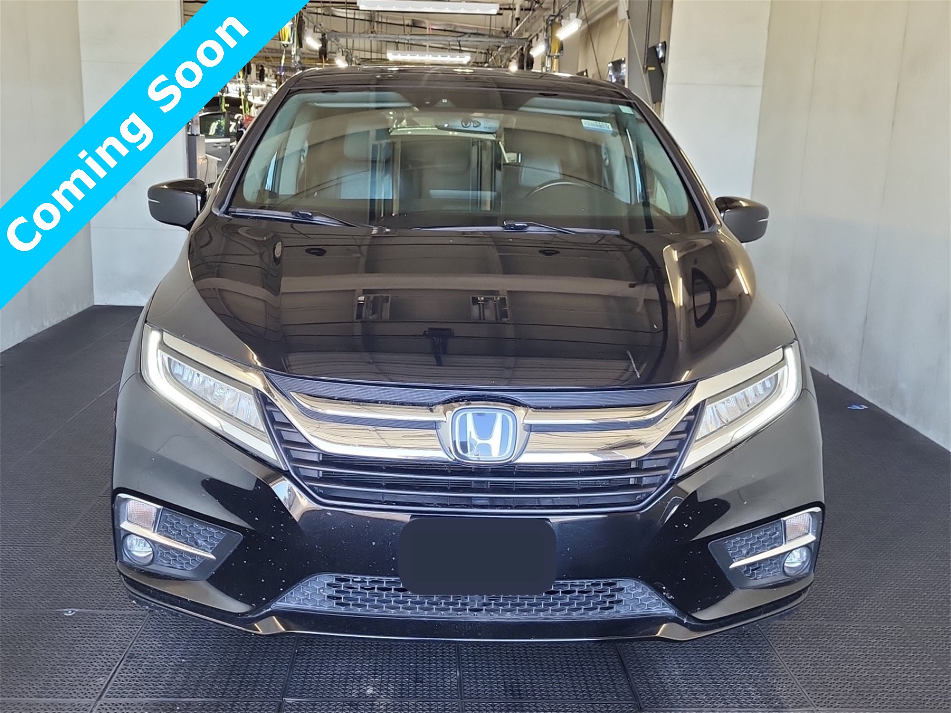 2020 Honda Odyssey Elite photo 2