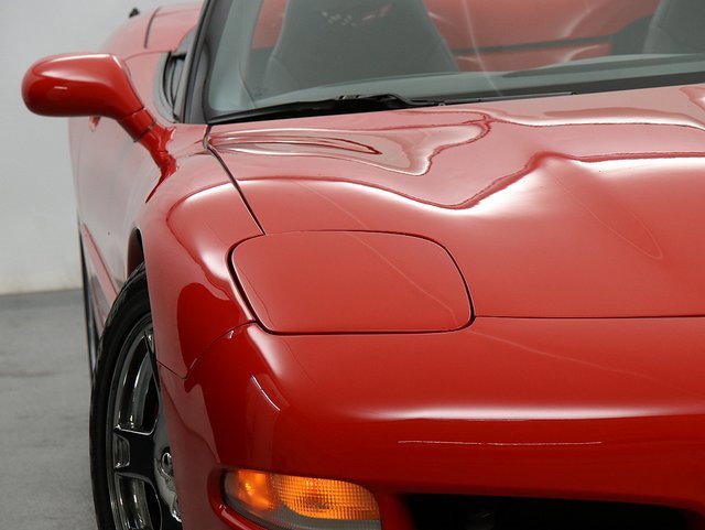 1999 Chevrolet Corvette Base photo 4