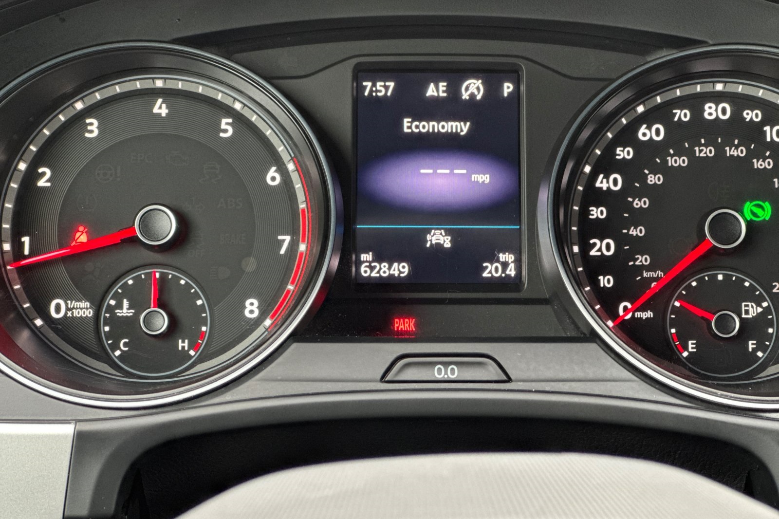 2021 Volkswagen Atlas Cross Sport SE Technology photo 25