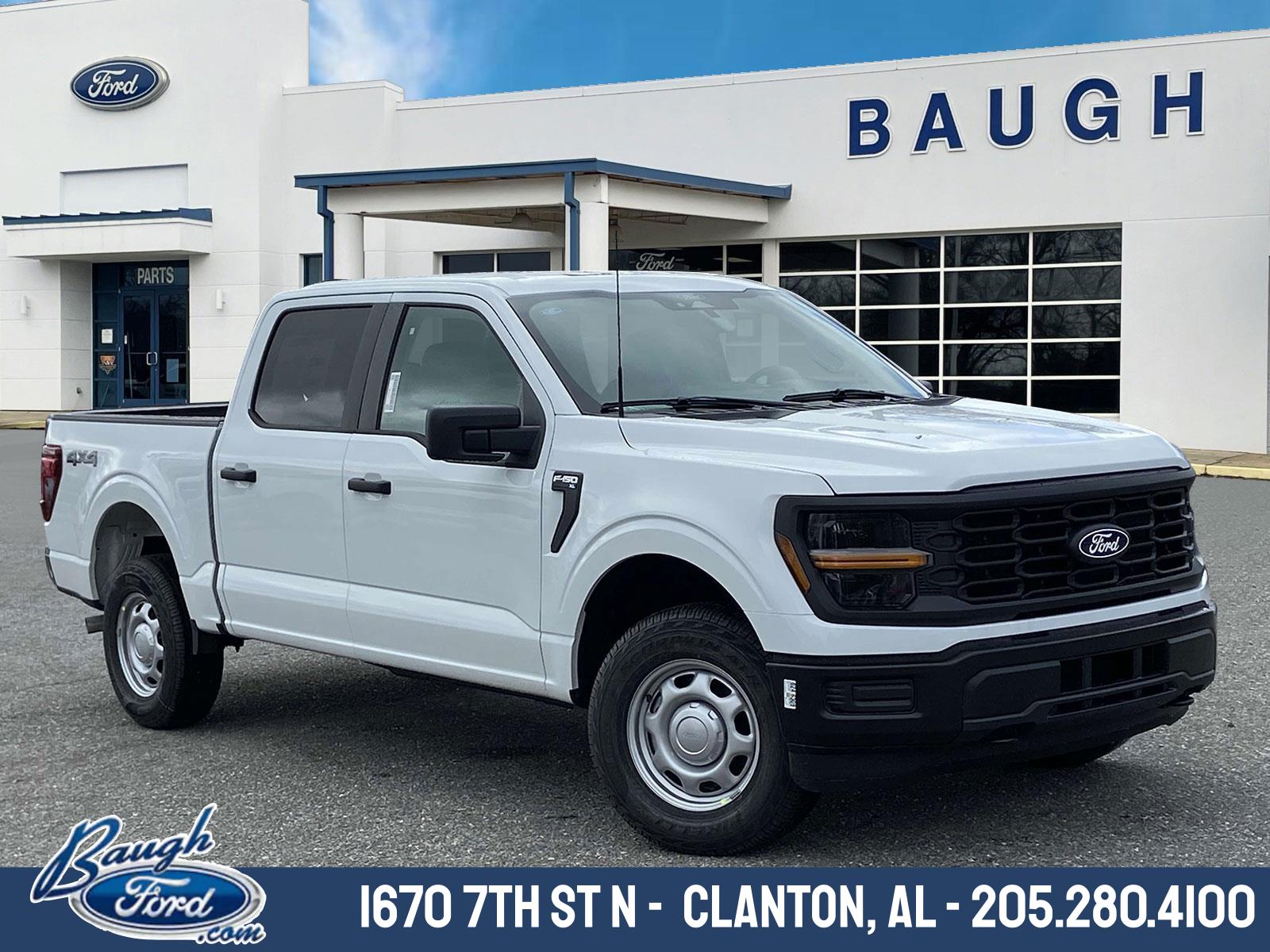 2025 Ford F-150 XL's photo