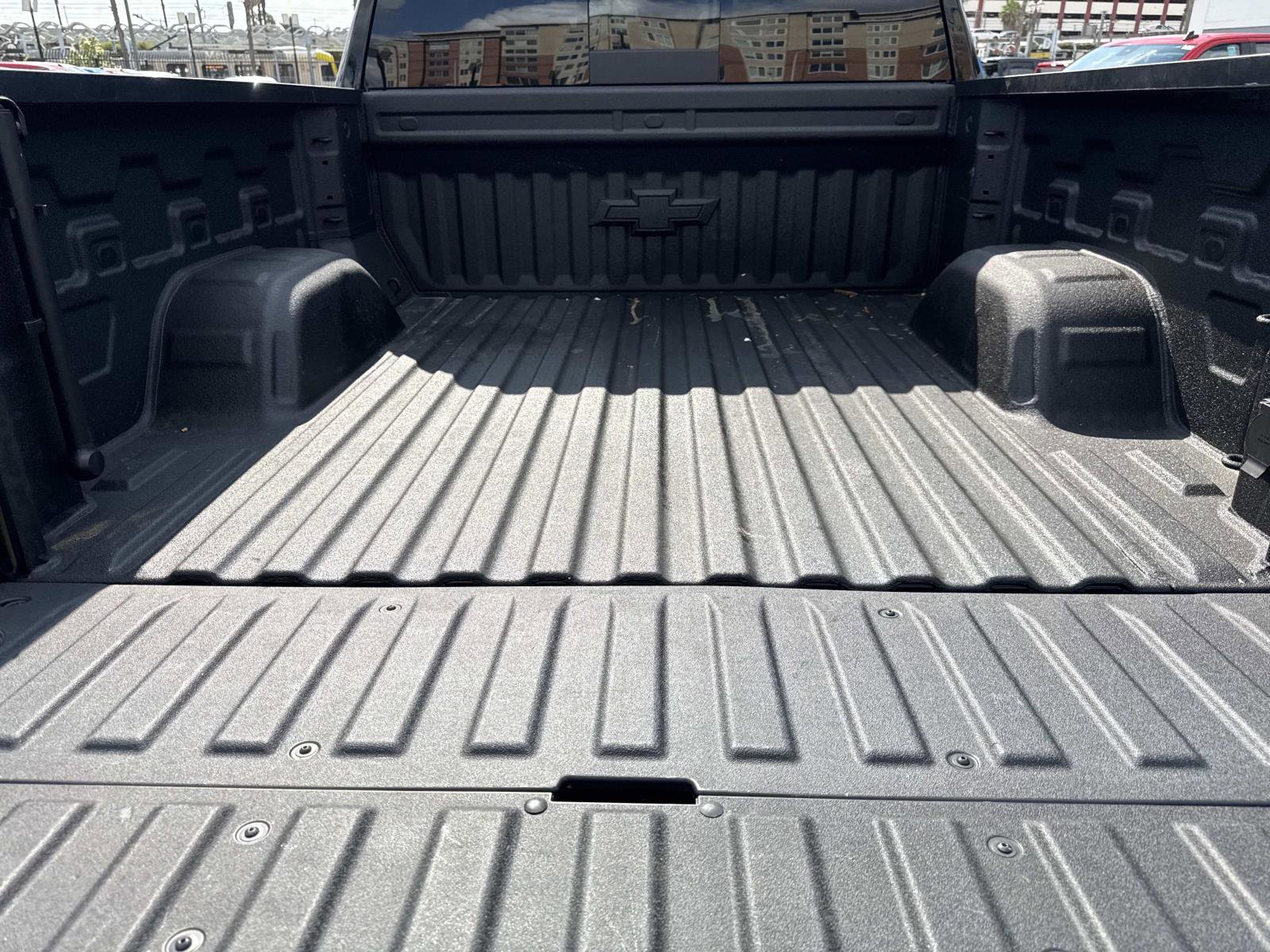 2025 Chevrolet Silverado 1500 LT Trail Boss photo 5