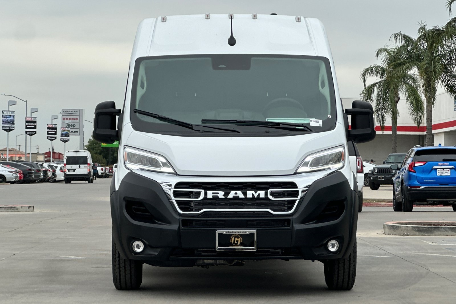 2026 Ram ProMaster 2500 photo 5