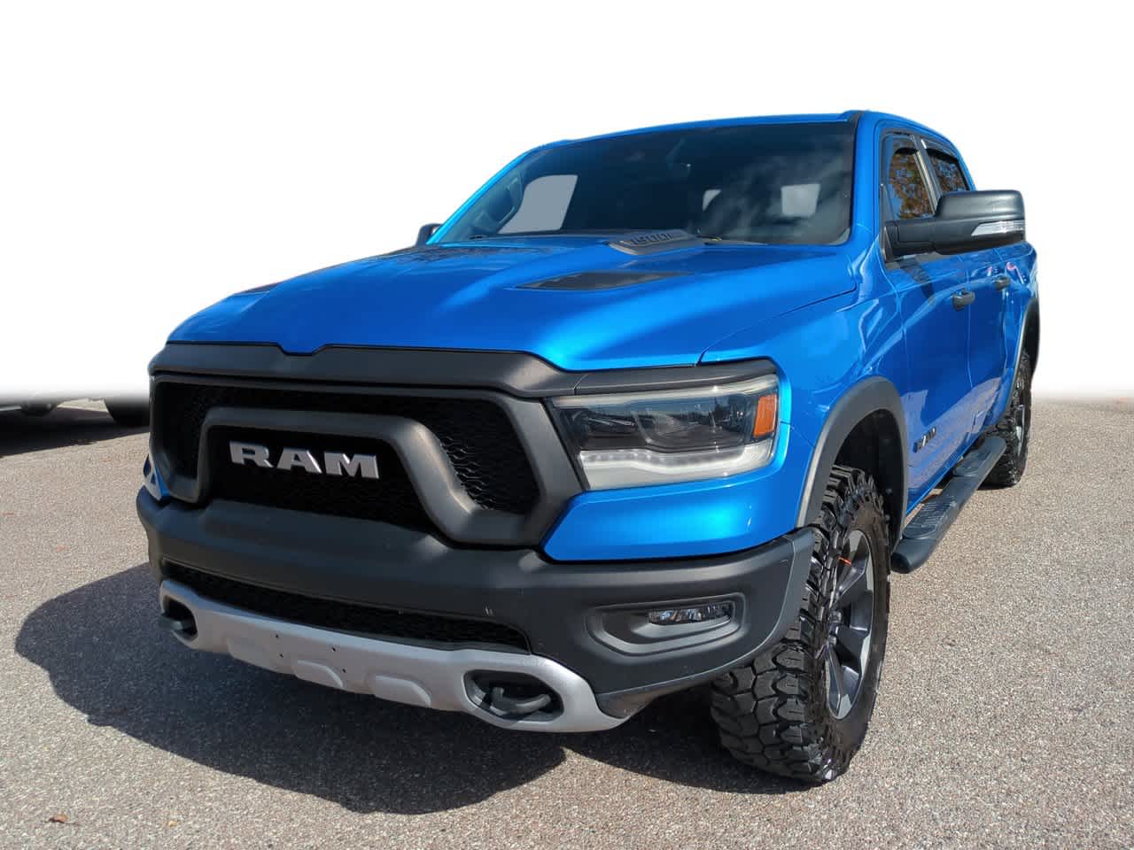 2022 RAM Ram 1500 Pickup Rebel's photo