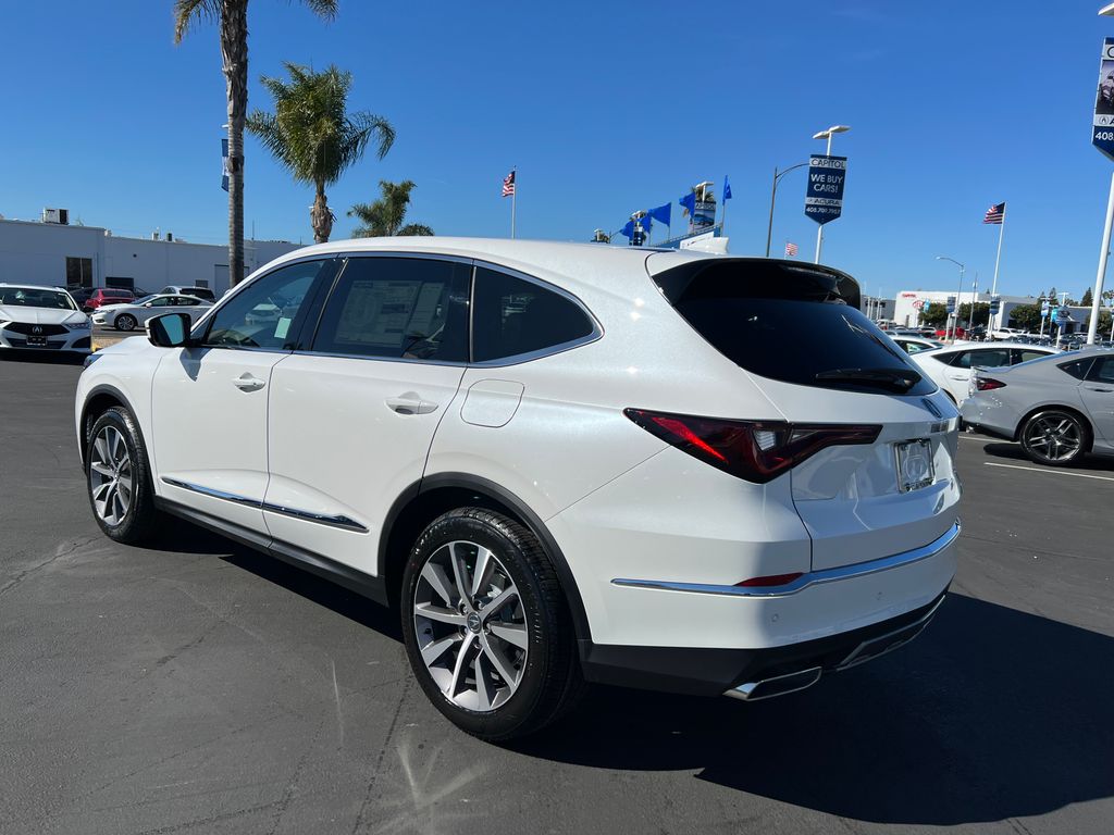 2025 Acura MDX Technology photo 7