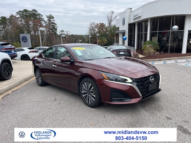 2023 Nissan Altima SV